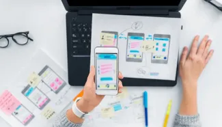 Sviluppo app per smartphone e tablet